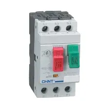 Автомат пуска двигателя CHINT NS2-25 1,6-2,5А R (495078)