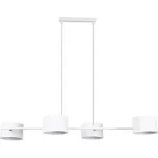 Люстра на штанге Arte Lamp SEBASTIAN A7051SP-4WH