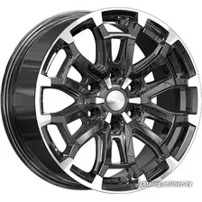 Литой диск SKAD Авилис 18x8" 6x139.7мм DIA 75.1мм ET 42мм Алмаз
