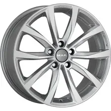 Литой диск MAK Wolf 16x6.5" 5x114.3мм DIA 66.1мм ET 50мм Silver
