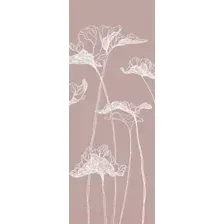 Фотообои листовые Citydecor Perfect Lines 4 (100х260)