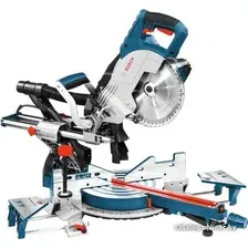 Торцовочная пила Bosch GCM 8 SJL Professional (0601B19100)