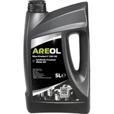 Моторное масло AREOL Max Protect F 5W30AR017 5W-30 синтетическое 5 л