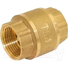 Обратный клапан магистральный Tim 1/2" / JH1010
