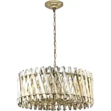 Подвесная люстра Citilux Ингвар CL334283