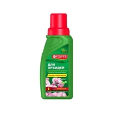 Удобрение для орхидей BONA FORTE (285мл) -2шт