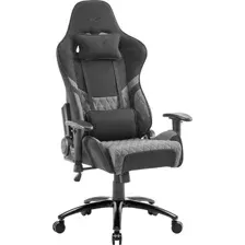 Кресло геймерское Zone 51 Clubpoint X-Weave / Z51-CLF-GY (серый)