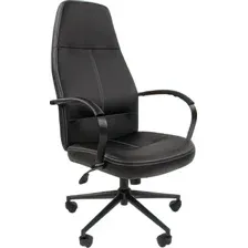 Офисное кресло CHAIRMAN 940 (экопремиум черный)