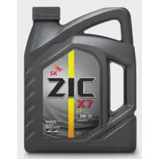 ZIC X7 LS 5W30 6л