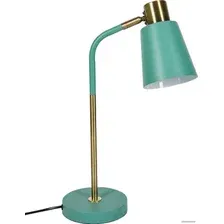 Настольная лампа Uniel UML-B700 E27 GREEN UL-00010154