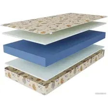 Матрас Stolline Здоровый сон-Бэмби 90x180
