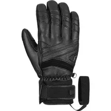 Горнолыжные перчатки Reusch Classic Pro 6301101-7700 (р-р 8.5, Black)
