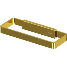 Держатель для полотенца Whitecross Cubo CU2458GL (золото)