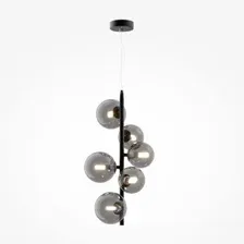 Подвесная люстра Maytoni Dallas MOD545PL-06B