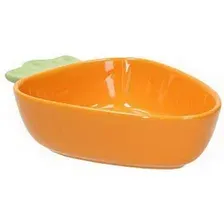 Блюдо Tognana Relief Pachy Морковь RE1PI555833