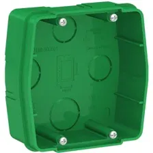 Накладная коробка Schneider Electric BLNMK000001 (Зеленый)