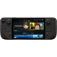 Игровая приставка Valve Steam Deck OLED (1 ТБ)