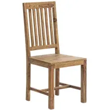Стул TetChair Бомбей-6565 (натуральный тонированный)