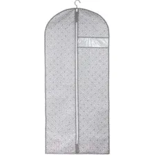 Чехол для одежды Handy Home Орнамент 1300x600 / UC-201 (серый)