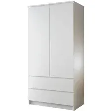 Шкаф распашной ДСВ Мори МШ 900.1/2