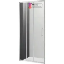 Душевая дверь Cezares MOLVENO-BF-3-100-C-GM-IV