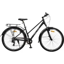 Велосипед Delta City Pro 28 р.17 CITY PRO W28.17.BK (черный, разобранный)