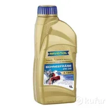 Моторное масло Ravenol Schneefraese 4-Takt 0W-30 1л