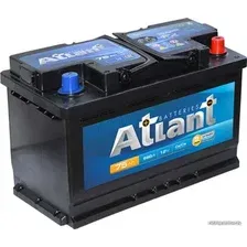 Автомобильный аккумулятор Atlant R+ (75 А·ч)