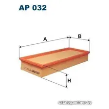 Воздушный фильтр Filtron AP032