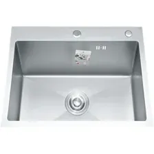 Мойка кухонная 600*500*200mm Diadonna DS6050
