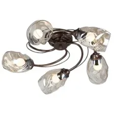 Припотолочная люстра Vitaluce V4927-7/5PL