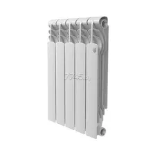 Радиатор биметаллический ROYAL THERMO Revolution Bimetall 500 5 секций