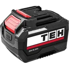 Аккумулятор для инструмента TEH LB6.0Ah 20V 10C (20В/6 Ah)