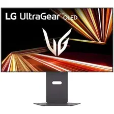 Игровой монитор LG UltraGear OLED 32GX870A-B