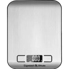 Кухонные весы Zigmund & Shtain DS-122