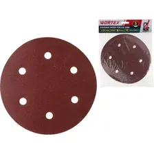 Набор шлифлистов Wortex 1304563 (5шт)