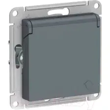 Розетка Systeme Electric AtlasDesign ATN000746