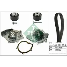 Комплект ГРМ INA 530 0234 30 1391 мм 25.4 мм