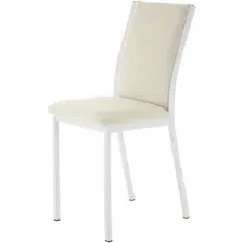 Стул AMC Comfort 2 Г Т6.3 (ткань бежевый/белый)