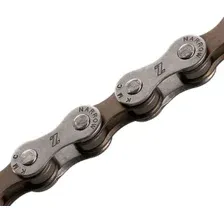 Цепь велосипедная KMC Z7 116 звеньев ZTB19401