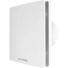 Осевой вентилятор Royal Thermo Sunset RAFS 120 V с обратным клапаном