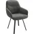Стул ROMEO SMILE 360, b28 ANTRACITE LUX\черный