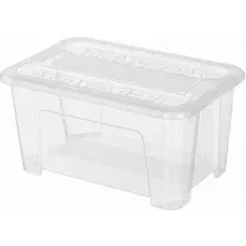 Ящик для хранения Econova Tex-Box 4.5 л 434206901 (бесцветный)