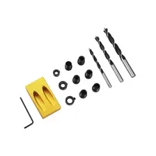 Кондуктор для сверления наклонных отверстий DEKO WWT14