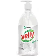 Средство для мытья посуды Grass Velly Neutral / 125434 (1л)