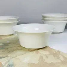 Набор салатников Lenardi Bianco 164-025 (6 шт)