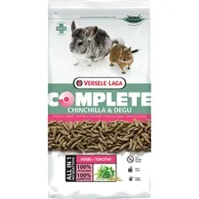 Корм для грызунов Versele-Laga Chinchilla & Degu Complete, 461313, для шиншилл и дегу, 1.75 кг