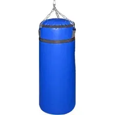Боксерский мешок Спортивные мастерские SM-235 (25кг, синий)