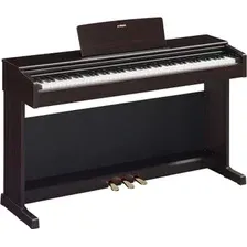 Цифровое пианино Yamaha Arius YDP-145 (темный палисандр)