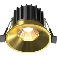 Точечный светильник Maytoni Round DL058-12W3K-BS